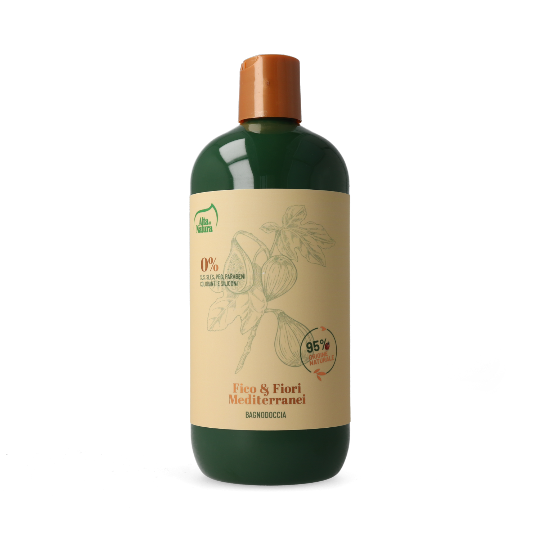 Alta Natura Bagnodoccia Fico & Fiori Mediterranei * 500ml