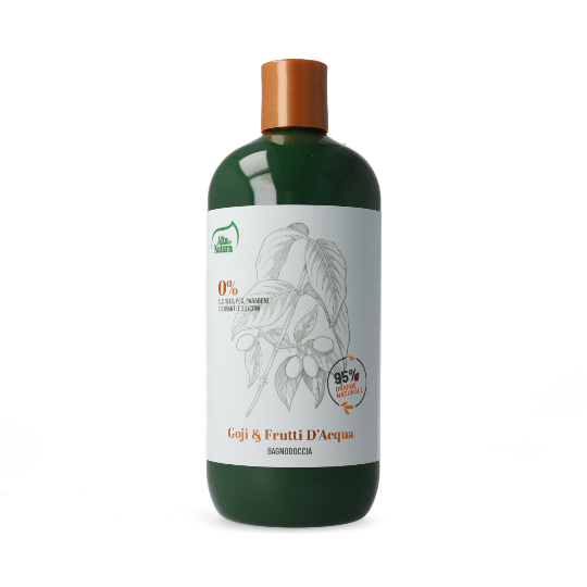 Alta Natura Bagnodoccia Goji & Frutti D'acqua * 500ml