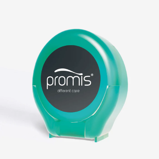 Promis Floss filo interdentare vegano LAKE GREEN 30m