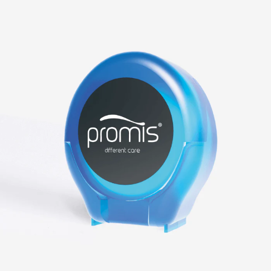 Promis Floss filo interdentare vegano Ocean Blue 30m