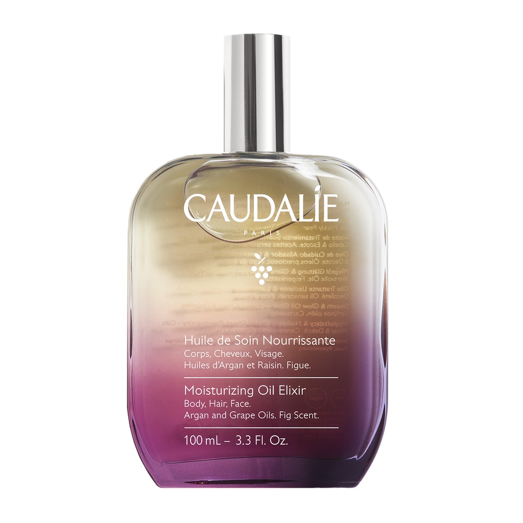 Caudalie Smooth and Glow Oil Elixir,100ml