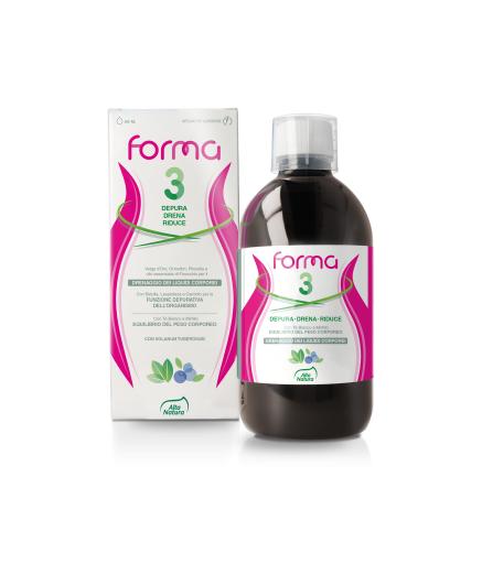 Alta Natura FORMA DRENA-DEPURA * 500ml