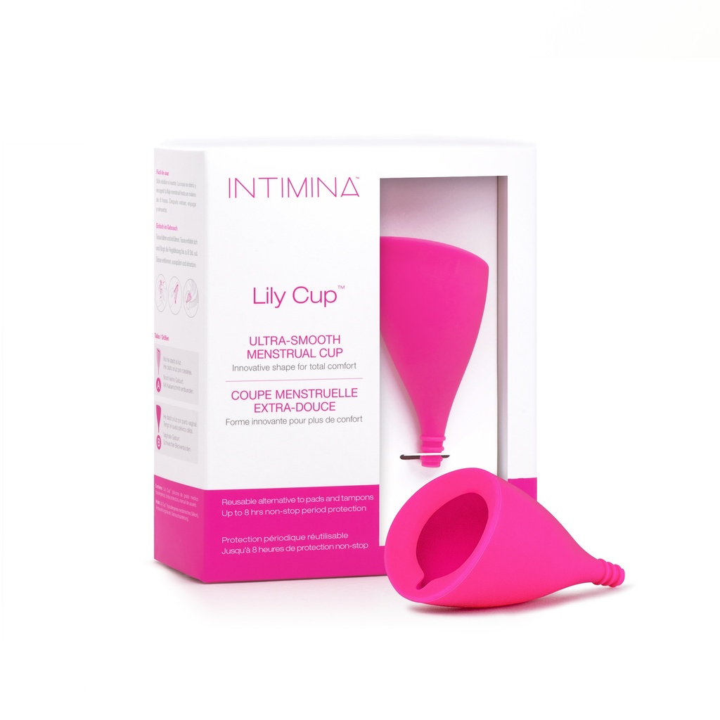 Intimina Lily Cup B Ultra-Smooth