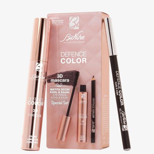 Bionike Defence Color (3D+eye pencil hd) Special Eye set