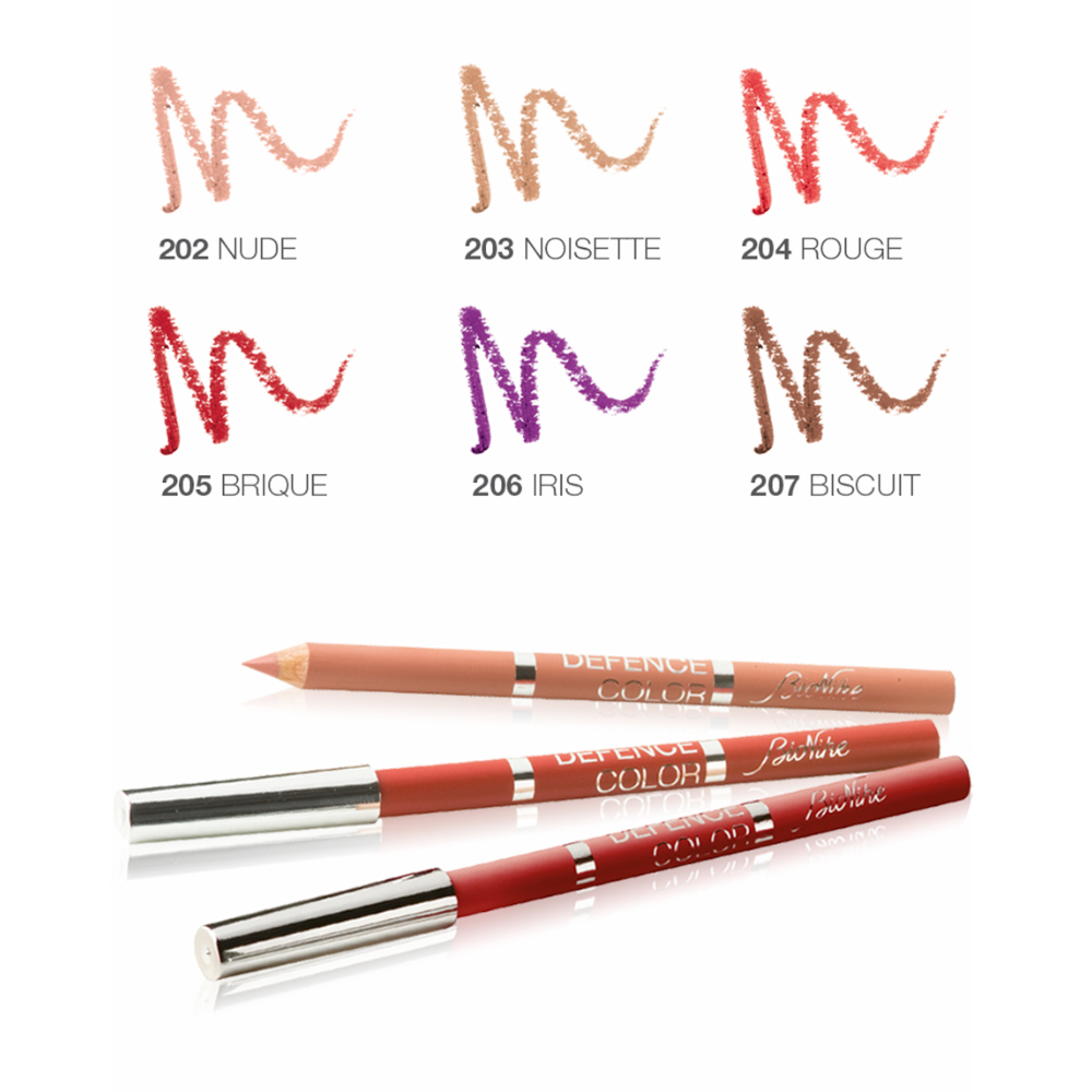 Bionike Defence Color Lip Design