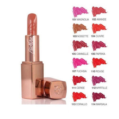 BIONIKE DEFENCE COLOR CREAMY VELVET LIPSTICK