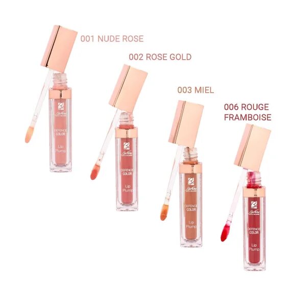 BIONIKE DEFENCE COLOR LIP PLUMP