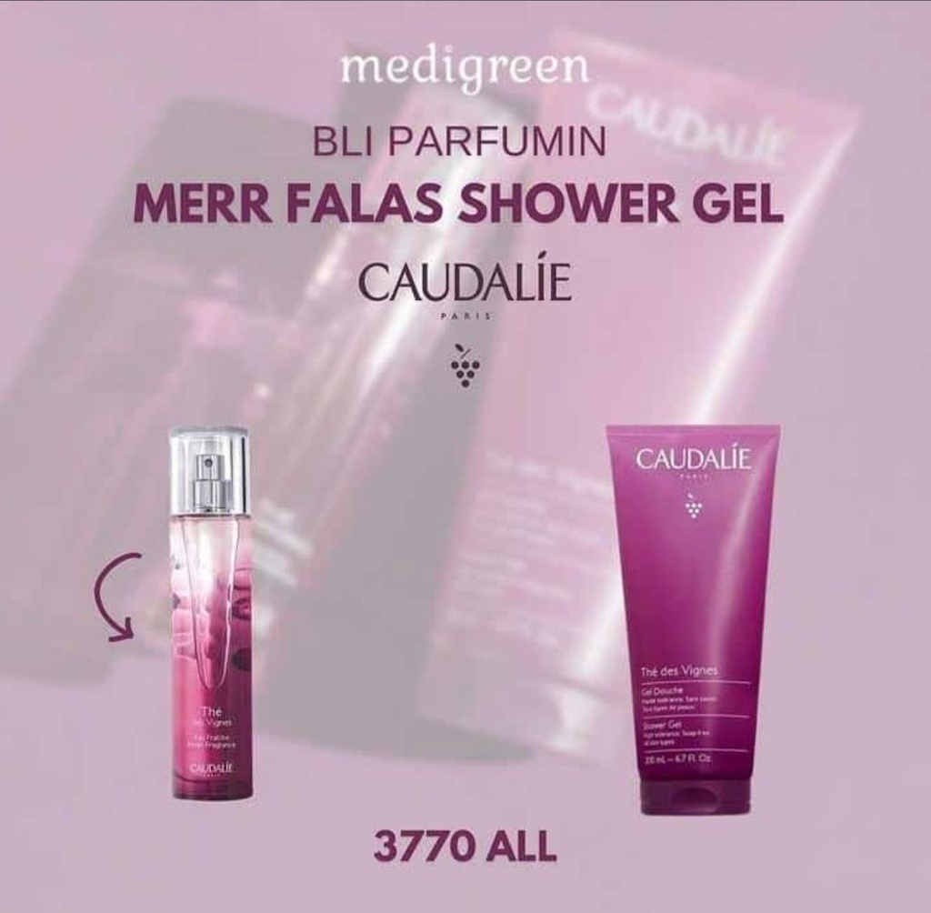 Oferte Fragrance + Shower Gel