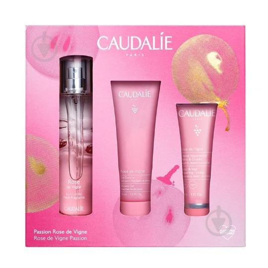 Caudalie Rose de Vigne 50ml -Set 2023