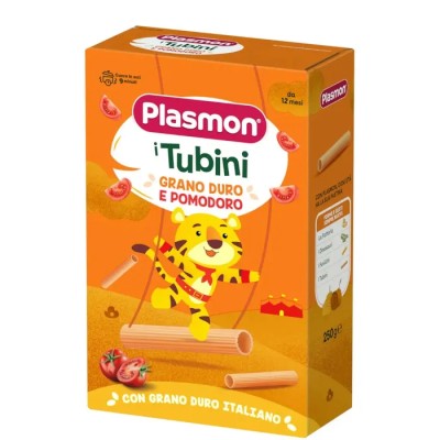 Plasmon tubini * 250gr