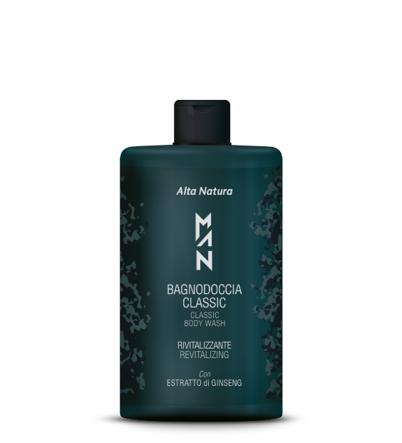 Alta Natura Bagnodoccia Man Classic 300ml