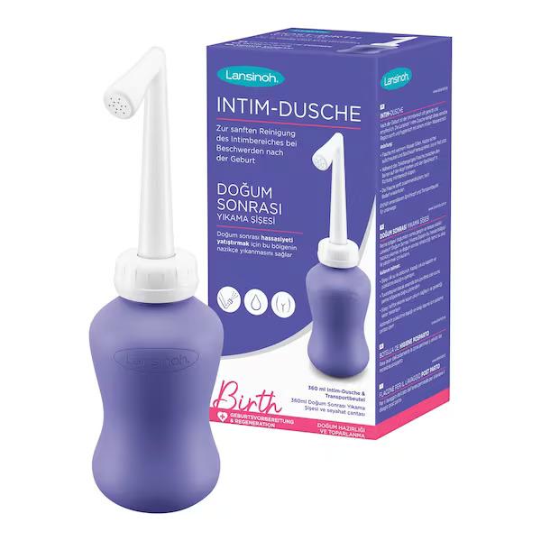 Lansinoh Peri Wash Bottle/ Dush vaginal