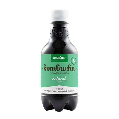 Purasana Kombucha Drink The Original BIO *330Ml