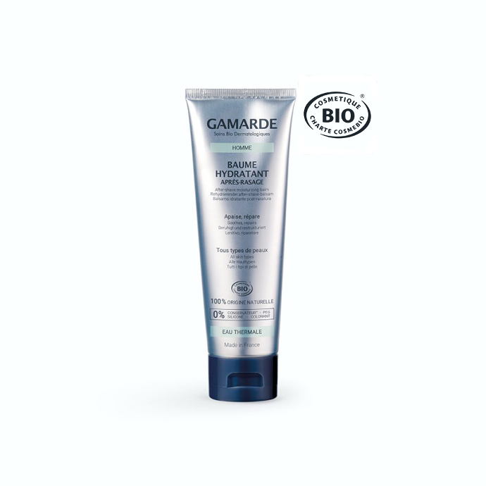 Gamarde Baume Hydratan Apres Rasage 75ml Bio