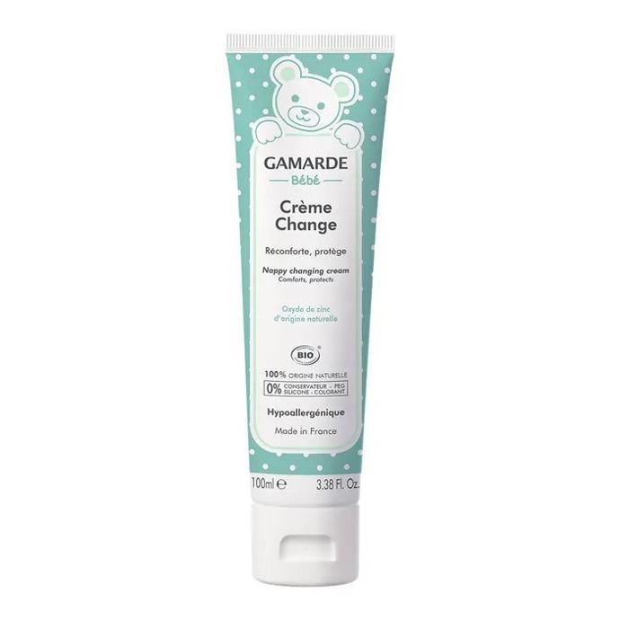 Gamarde Creme Change Bebe 100gr Bio