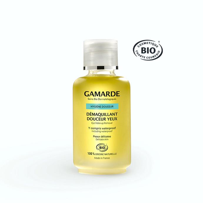 Gamarde Demaquillant Douceur Yeux 30 ml Bio