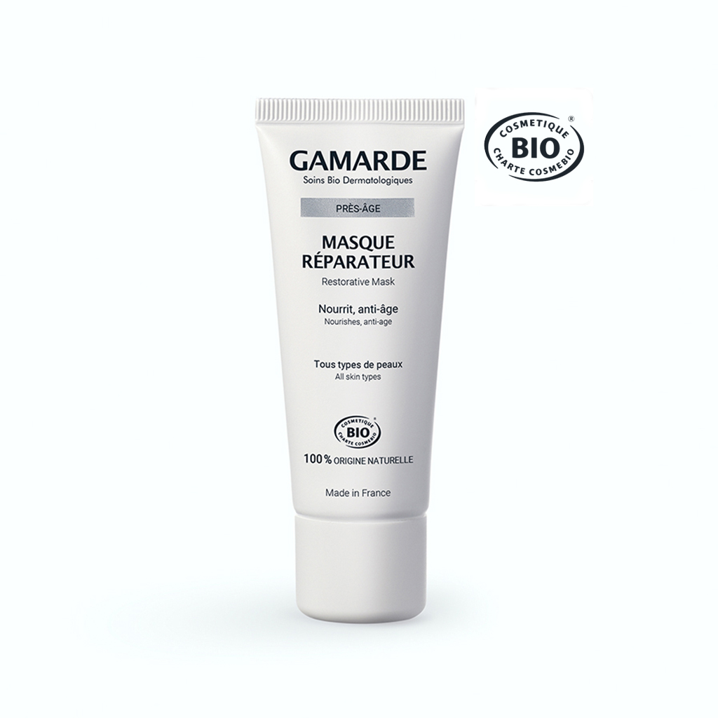 Gamarde Pres-Age Masque Reparateur 40ml Bio