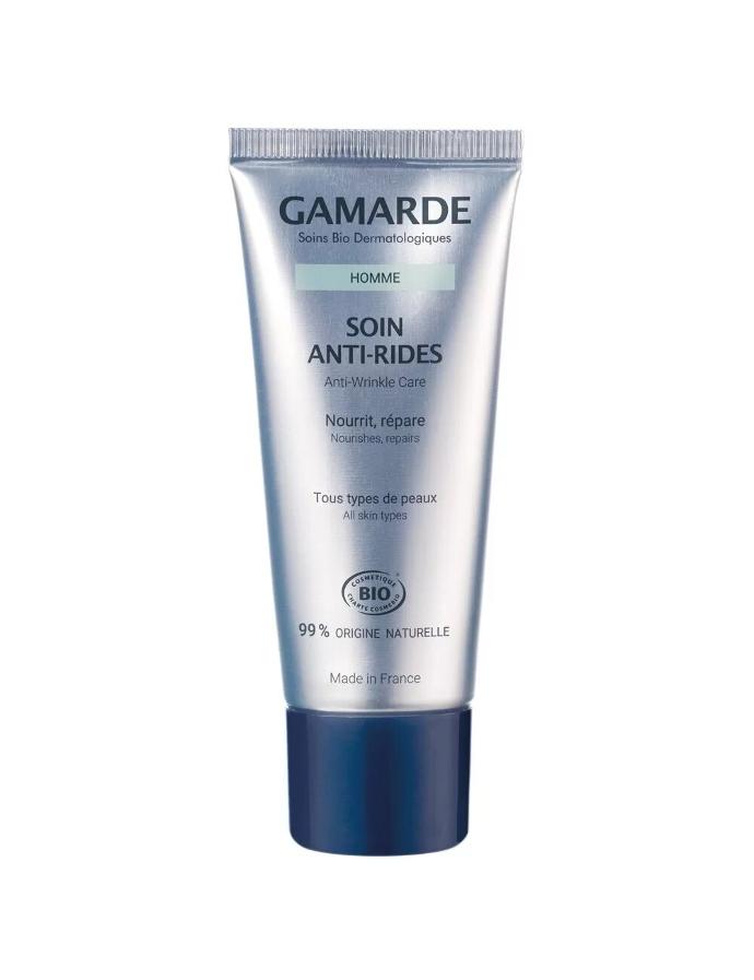 Gamarde Soins Anti-Rides Homme 40gr Bio - G555