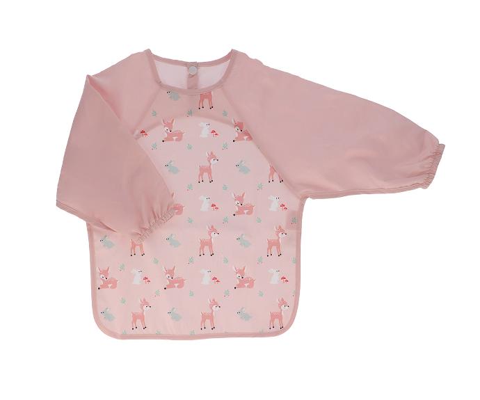 Tutete Sweet Deer Bib with Sleeves