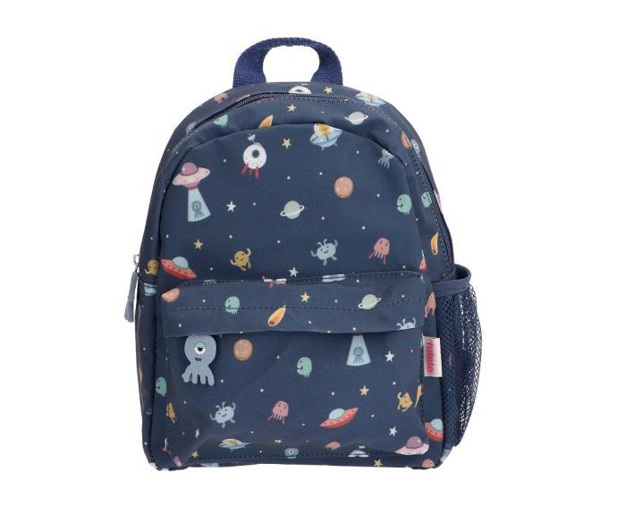 Tutete The Martians Children's Personalised Backpack