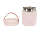 Tutete Pale Pink Solid Thermos 300ml