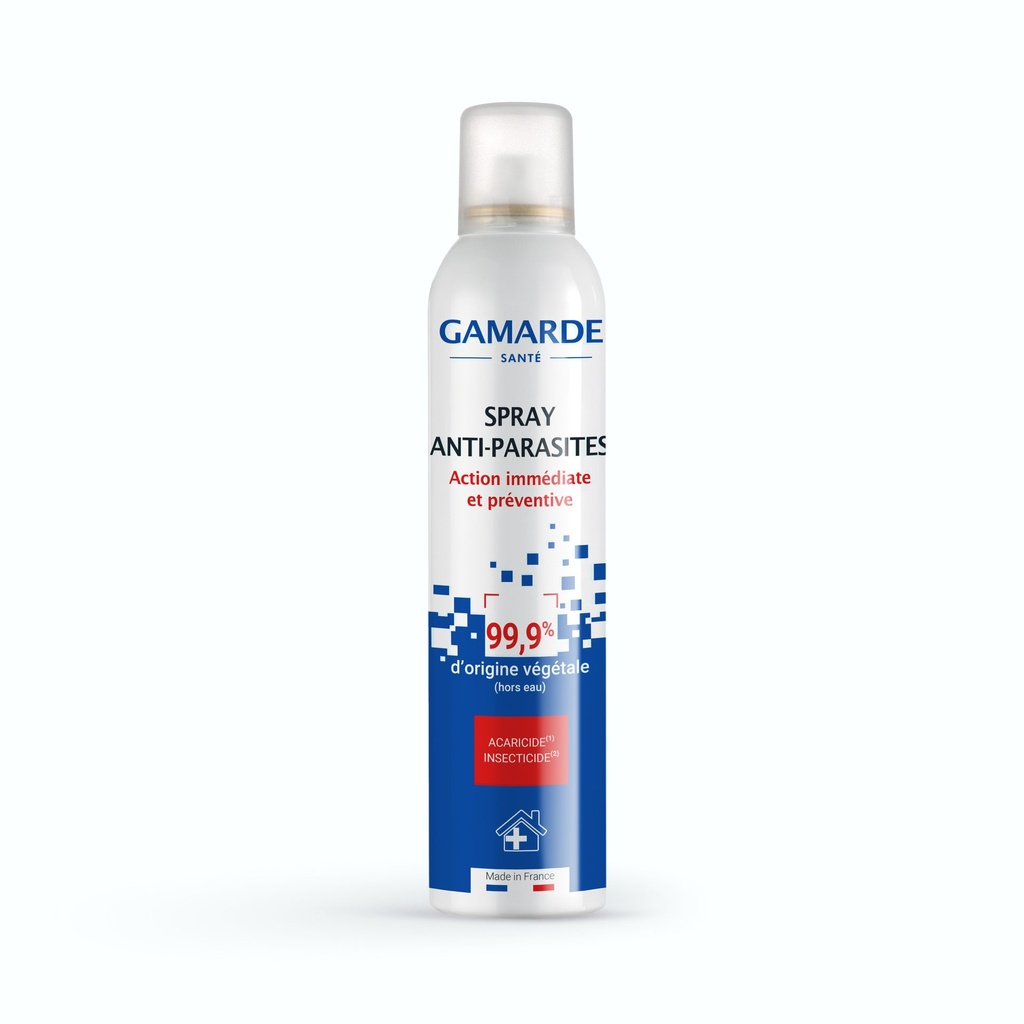 Gamarde Spray Anti-Parasites 250 ml