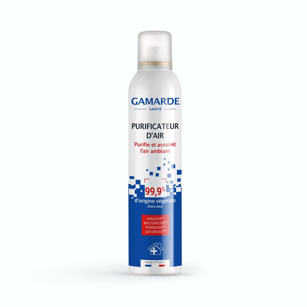 Gamarde Purificateur D'Air Spray 250 ml