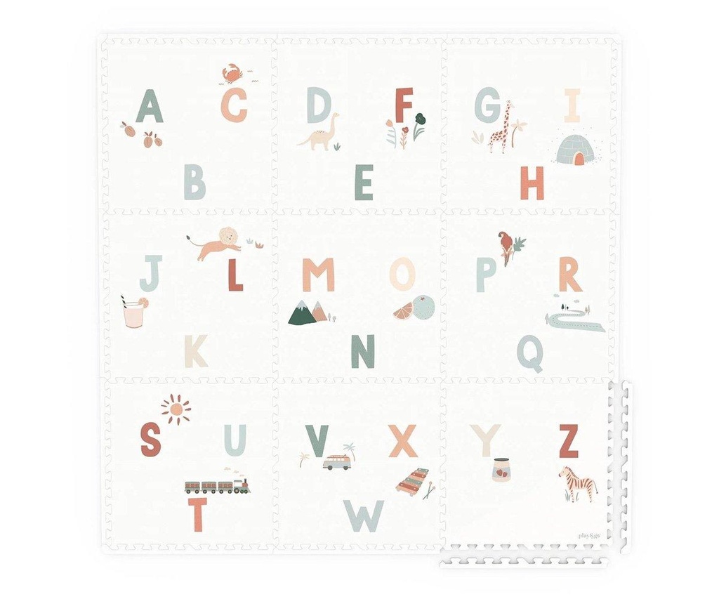 Tutete Eva Foam Puzzle Mat for Children