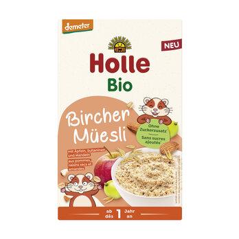 Holle Wholegrain Birchermuesli 1v+