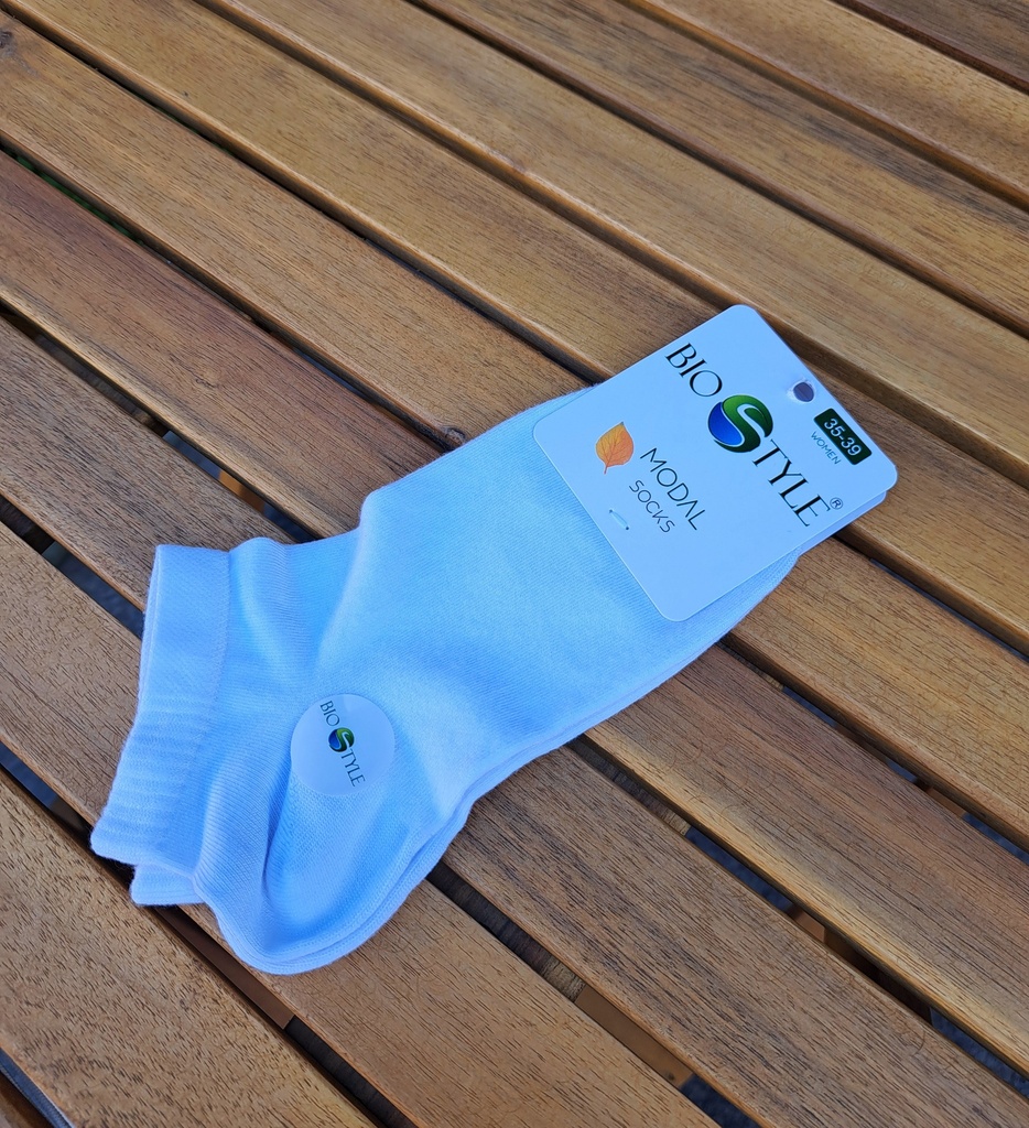 Bio Style Modal Socks Women Te shkurter (35-39)