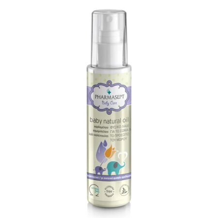 Pharmasept Baby Natural Oil *100ml