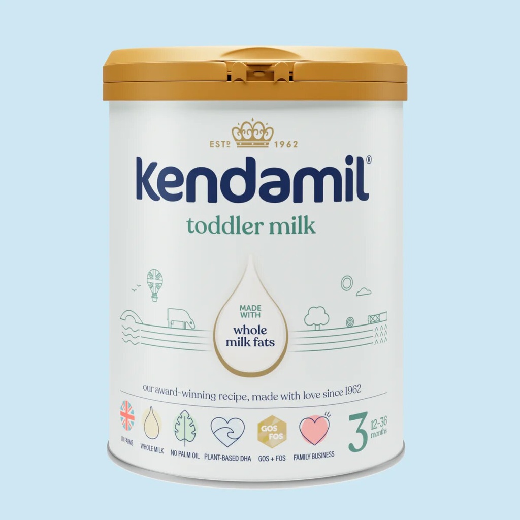 Kendamil Classic Toddler Milk 3 *800g