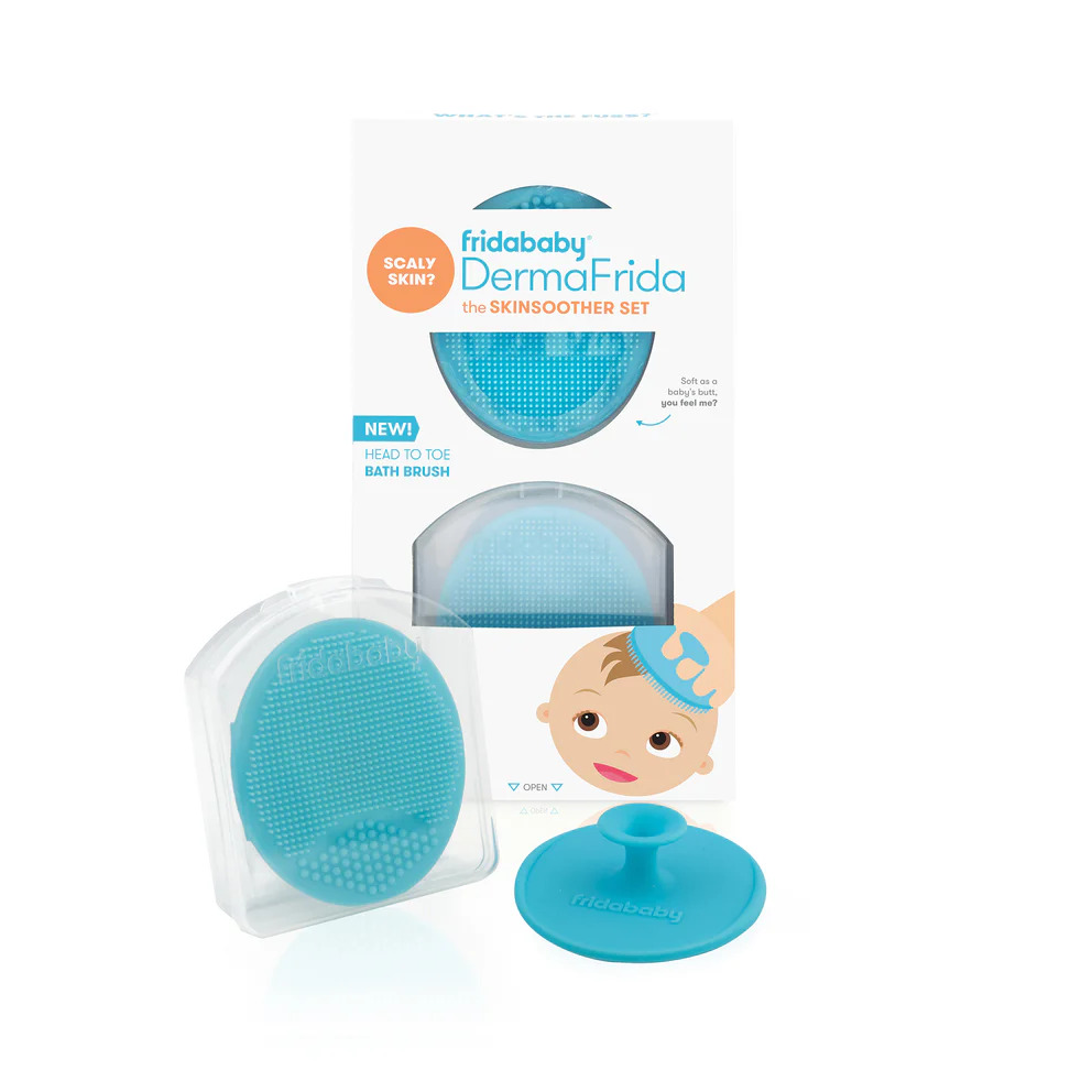 FridaBaby Bath Silicone Brush