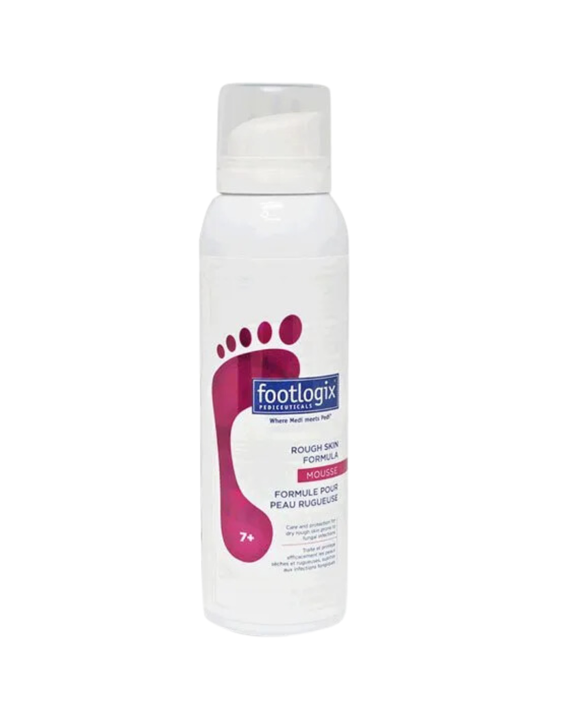 Footlogix Rough Skin Formula Mousse 125ml