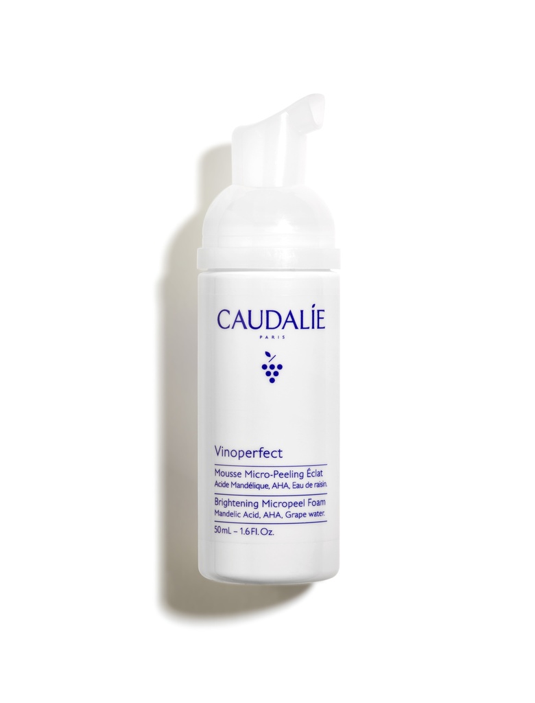 Caudalie Vinoperfect Brightening Micropeel Foam 50ml