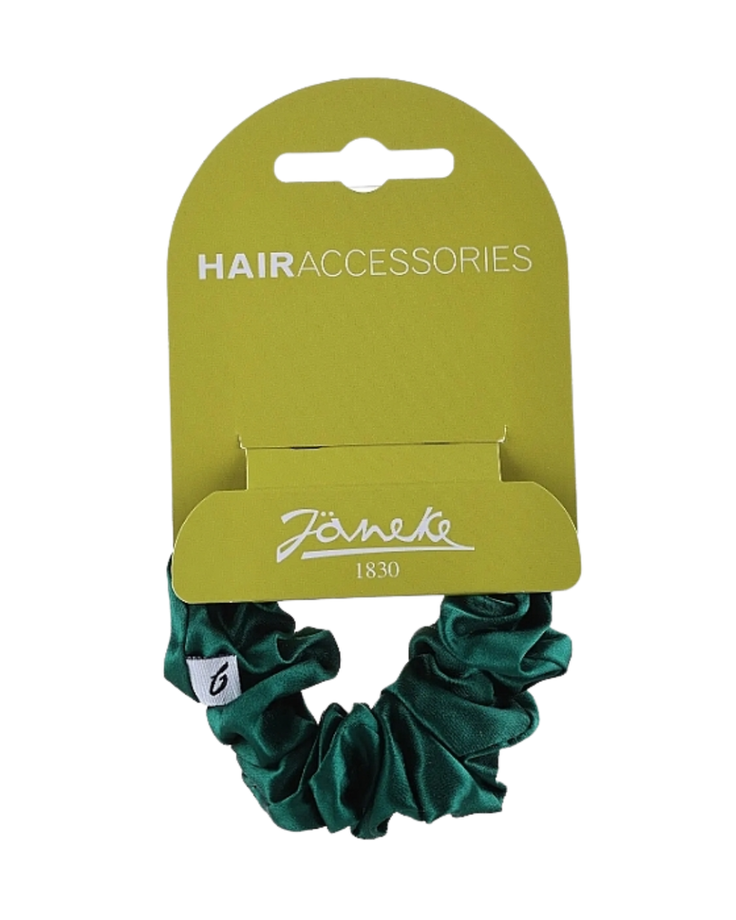 JANEKE ELASTICO SCRUNCHIE IN GREEN