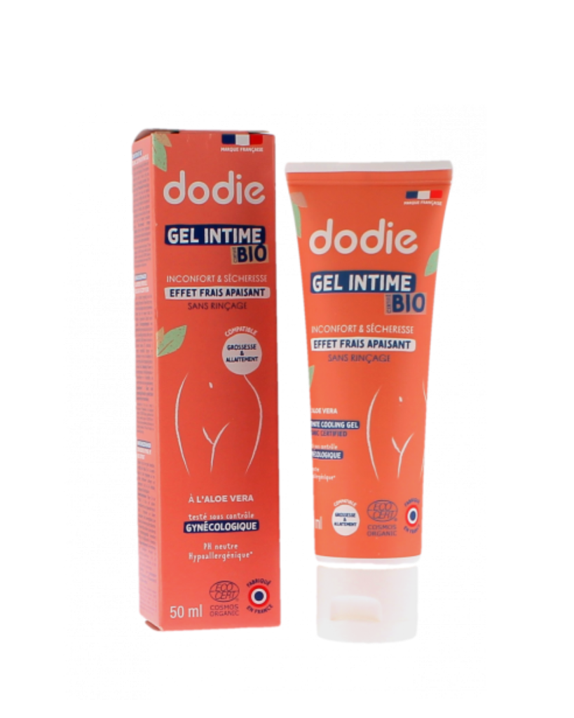 Dodie Maternity intimate cooling gel 50ML