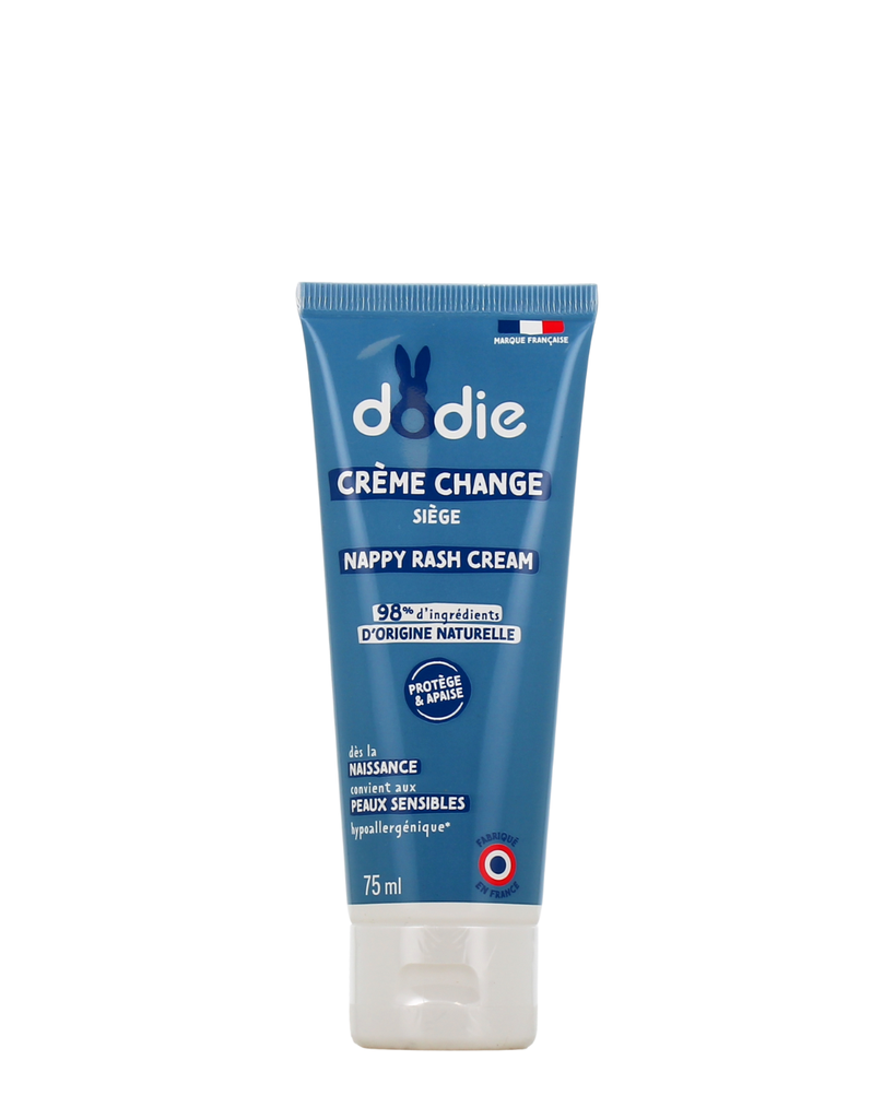 Dodie Nappy Cream without any fragrance 75ML