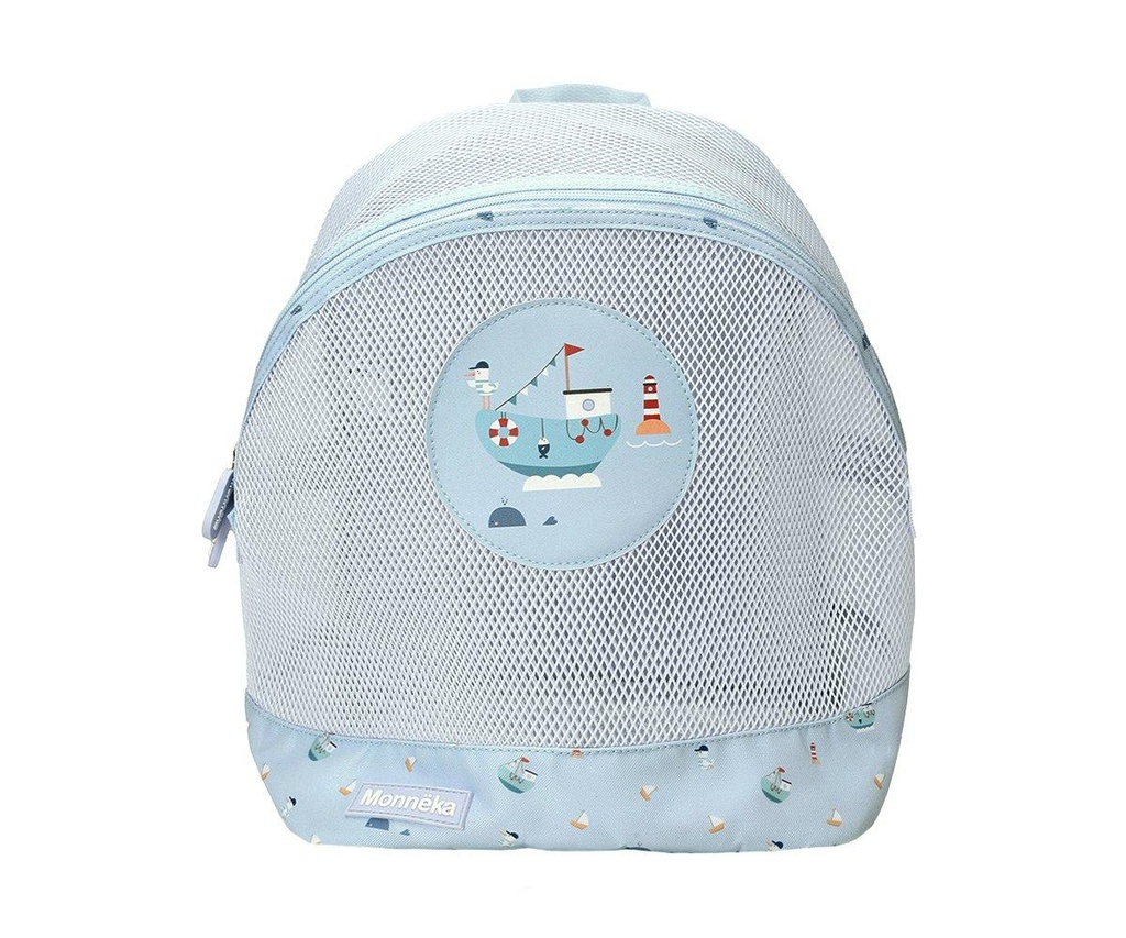 Tutete Beach Anti-Sand Backpack Fishing Boat