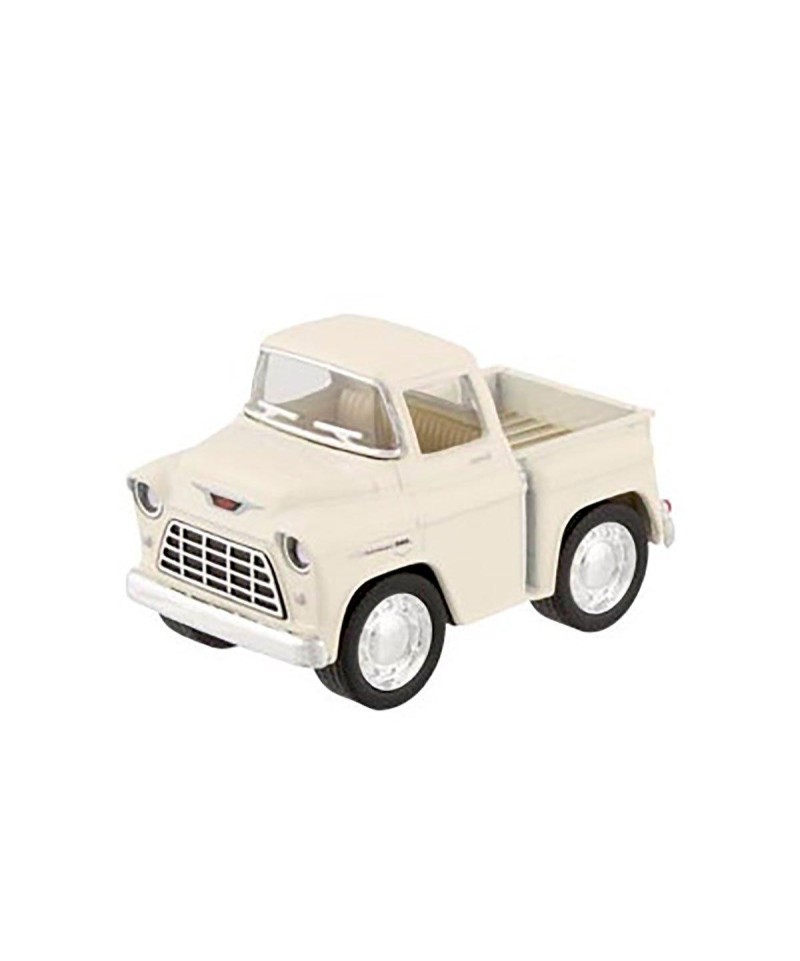 Tutete Mini Chevy Pick-Up Truck Ivory