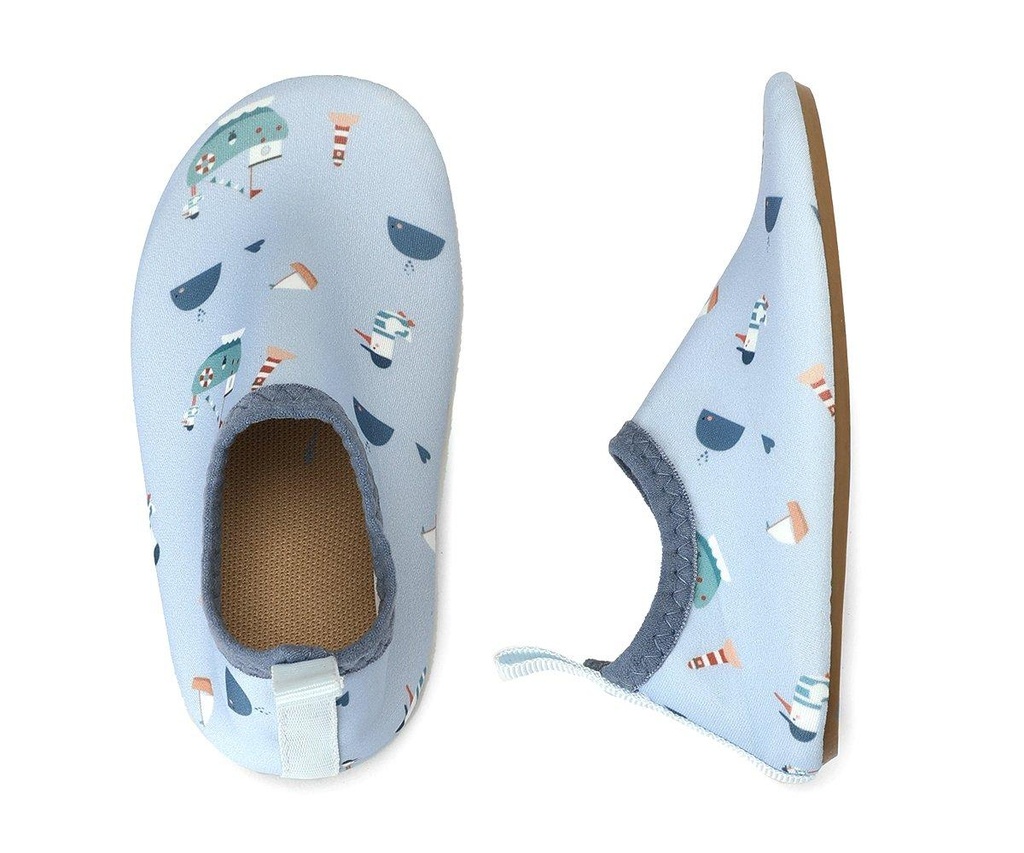 Tutete Swimming Shoes Fishing Boat size 24-25