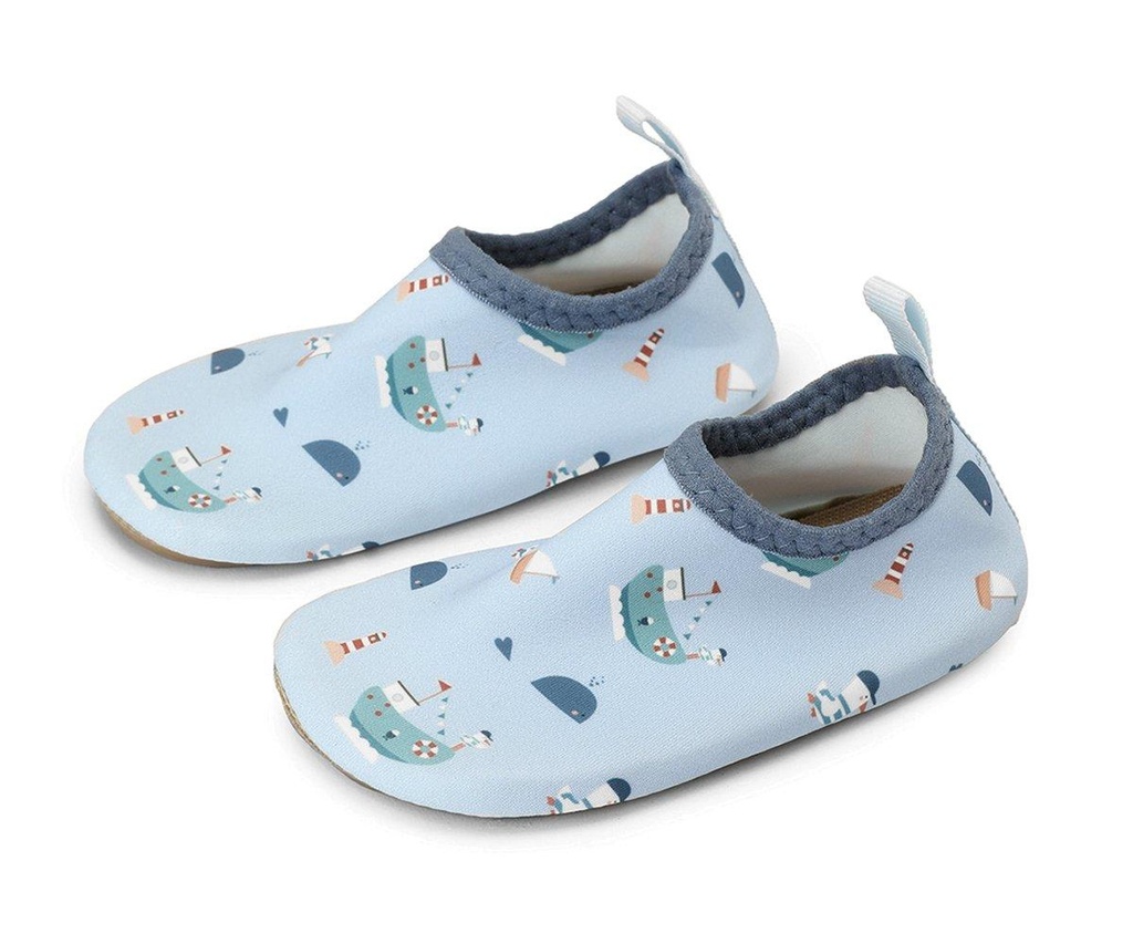 Tutete Swimming Shoes Fishing Boat size 26-27