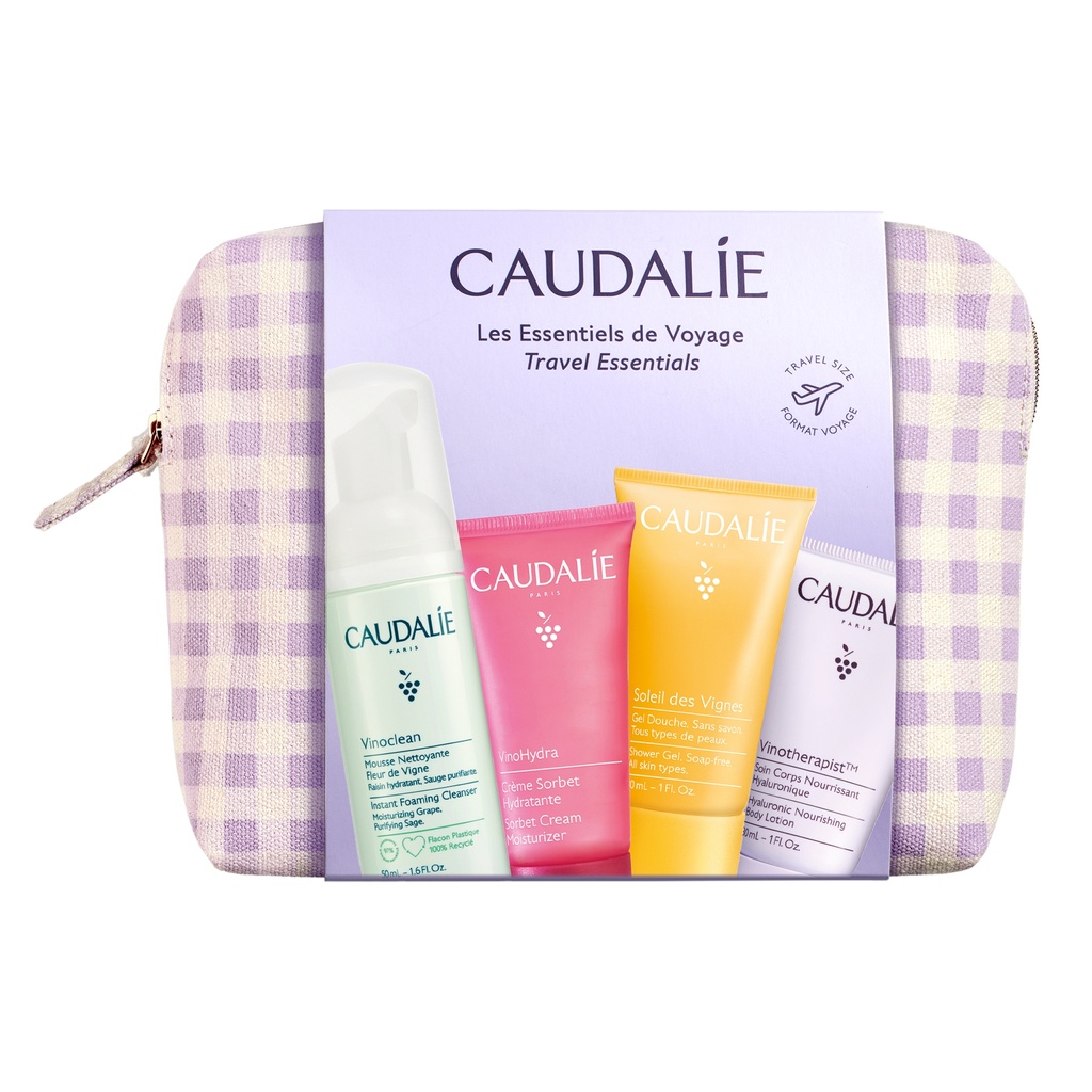 Caudalie Summer Pouch 2025