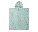 Tutete Beach Hooded Towel Cool Dinos
