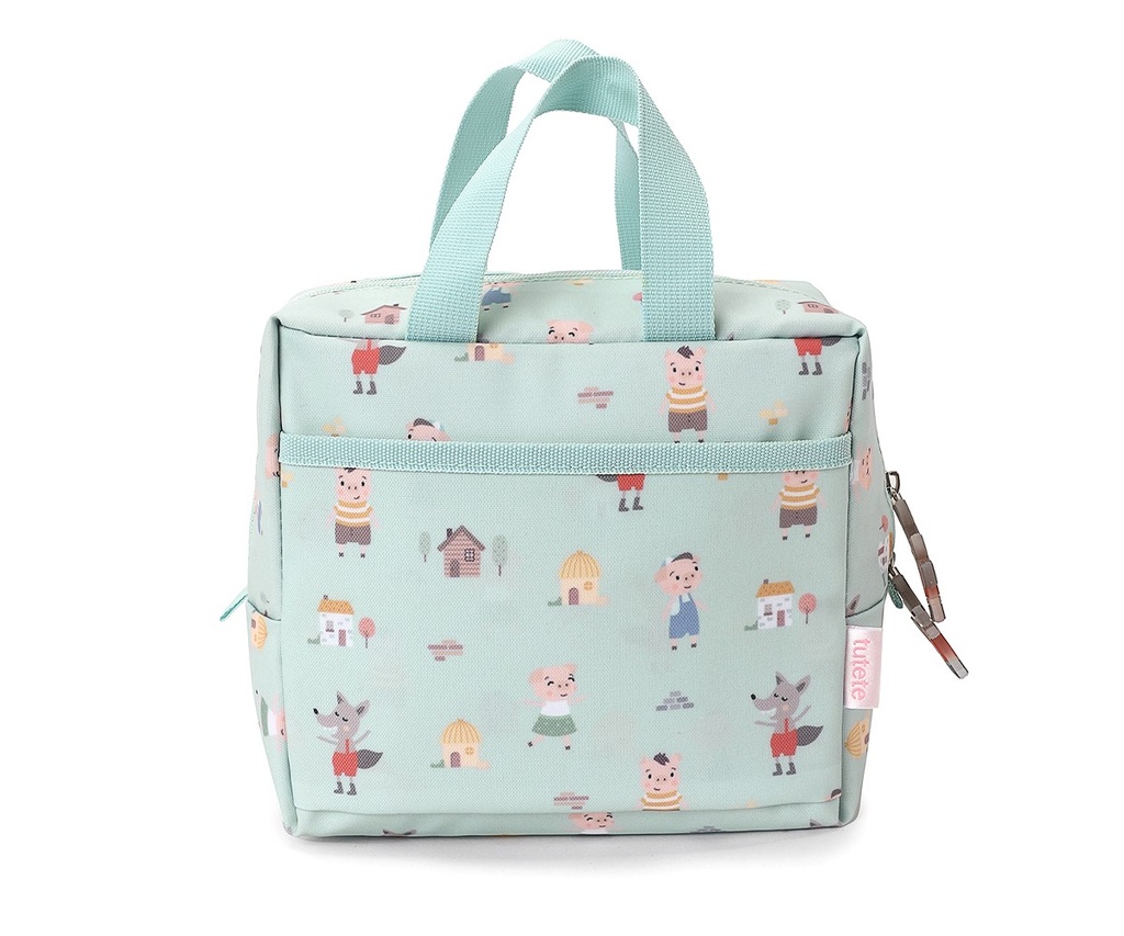 Tutete Thermal Bag The Three Little Pigs