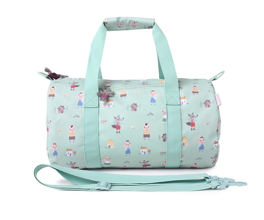 Tutete Sports Bag The Three Little Pigs