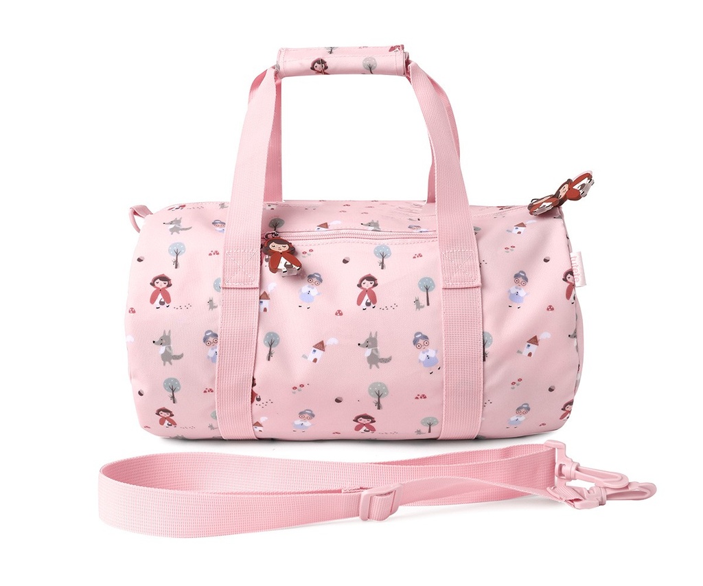 Tutete Sports Bag Little Red