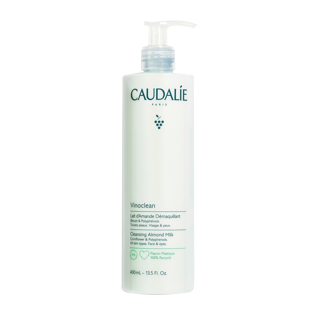 Caudalie Vinoclean Cleansing Almond Milk - 400ML