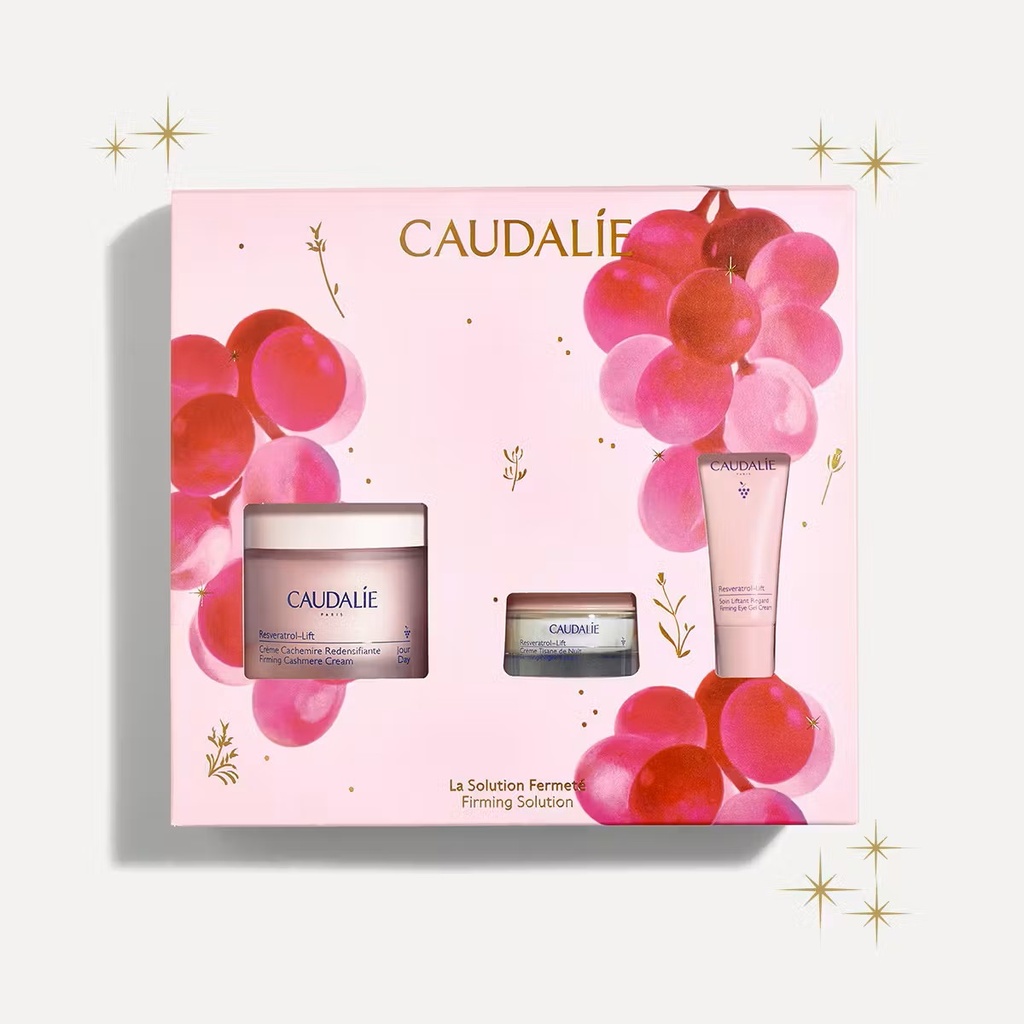 Caudalie Resveratrol-Lift Cashmere Set- C3 2025