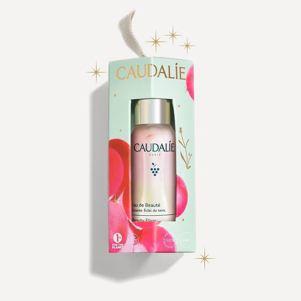 Caudalie Beauty Elixir 30 ml Set -Xmas 2025